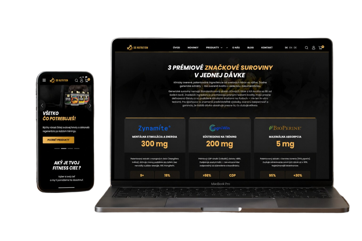 DG Nutrition