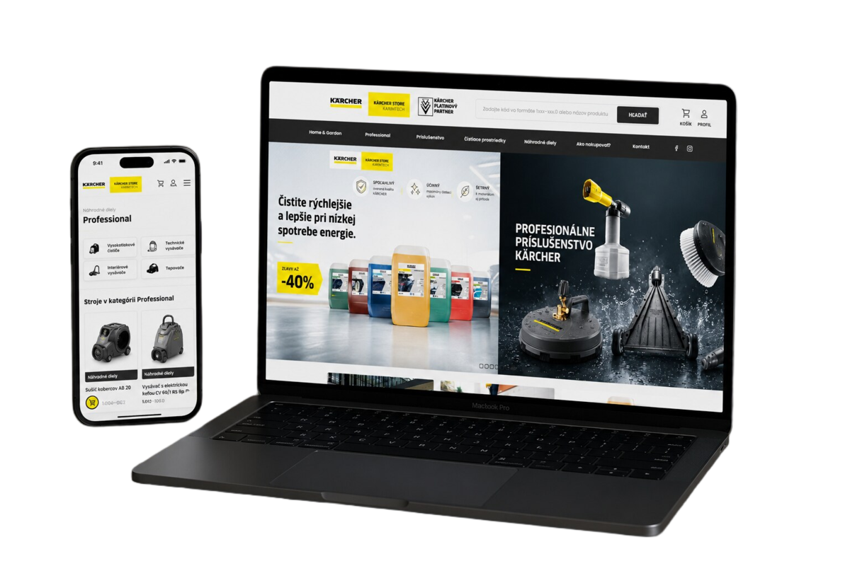 KarimTech Kärcher